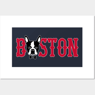 Boston Posters and Art